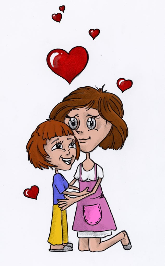 Lesley Dow - Imagine a world