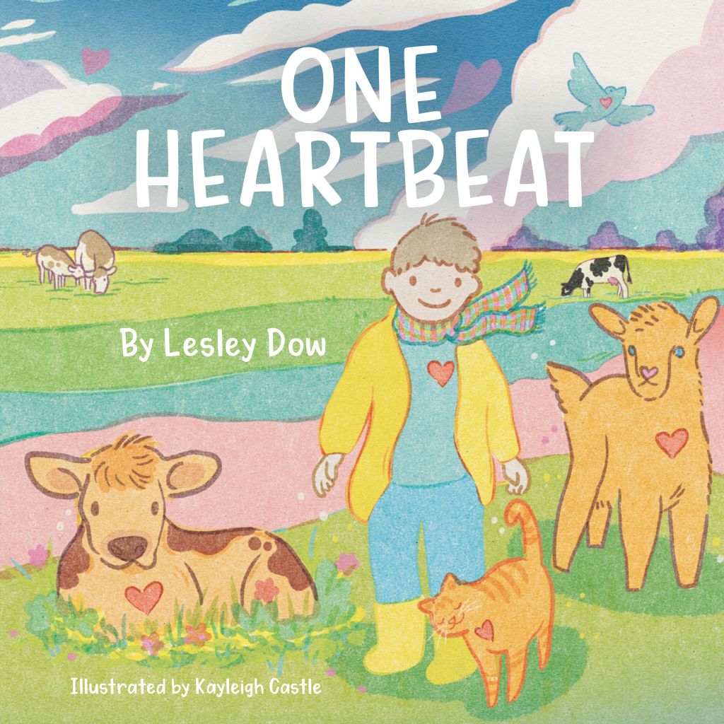 Lesley Dow - One heartbeat