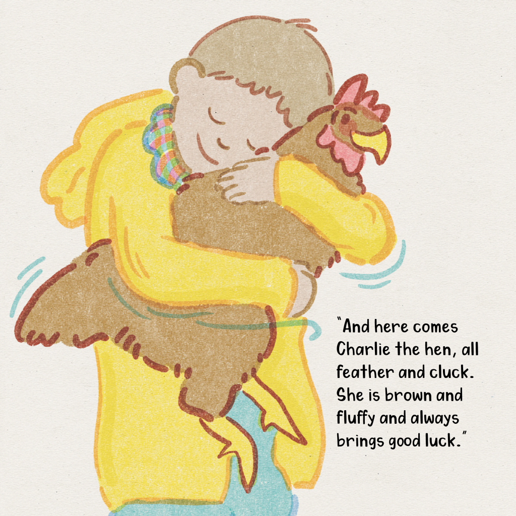 Lesley Dow - One heartbeat