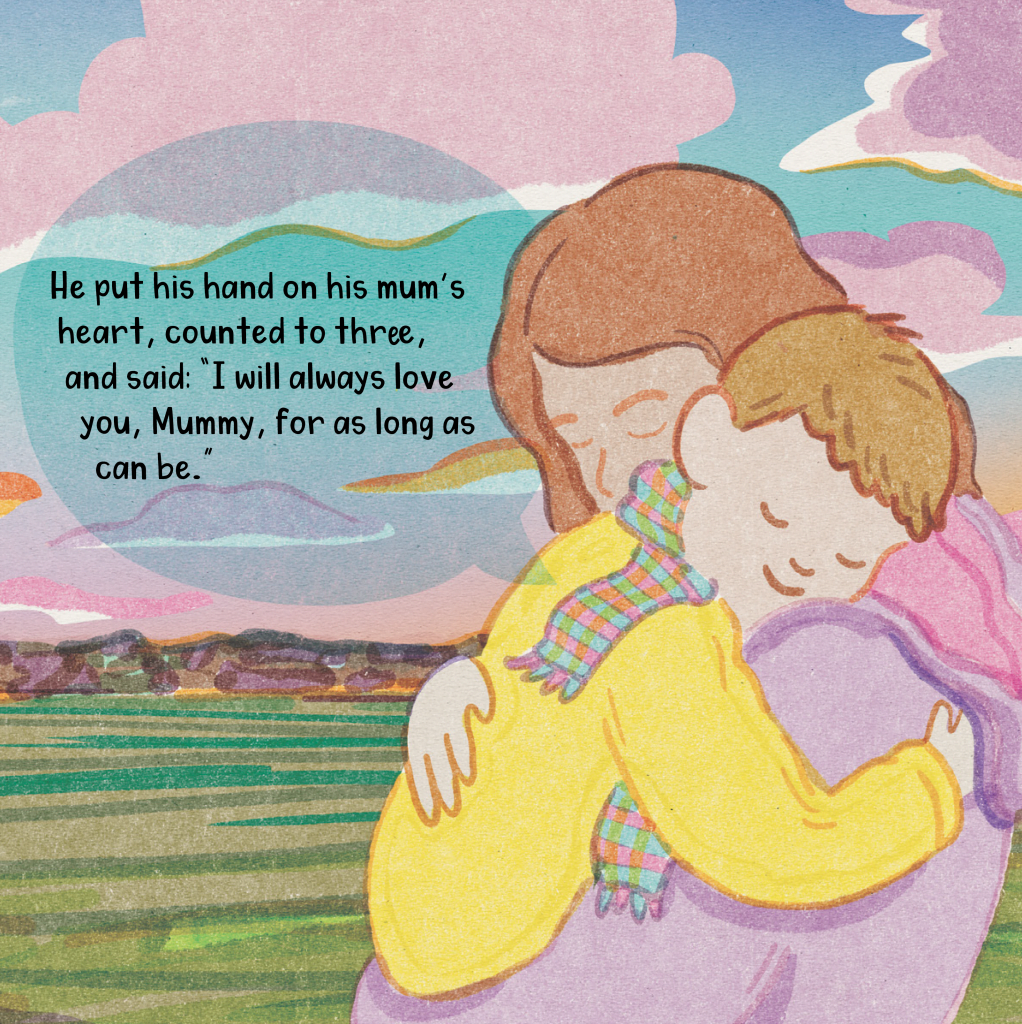 Lesley Dow - One heartbeat