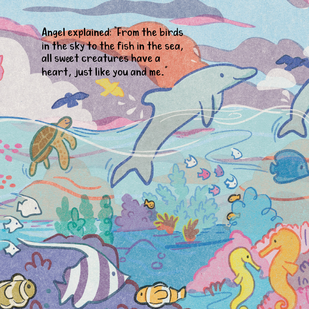 Lesley Dow - One heartbeat